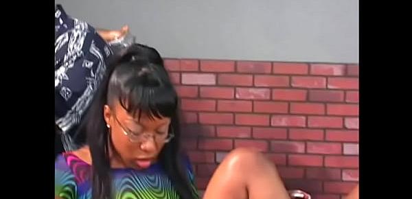  White waifish barnacled dude explained horny black guys and lusty ebony chick the rules for conducting of swingers party